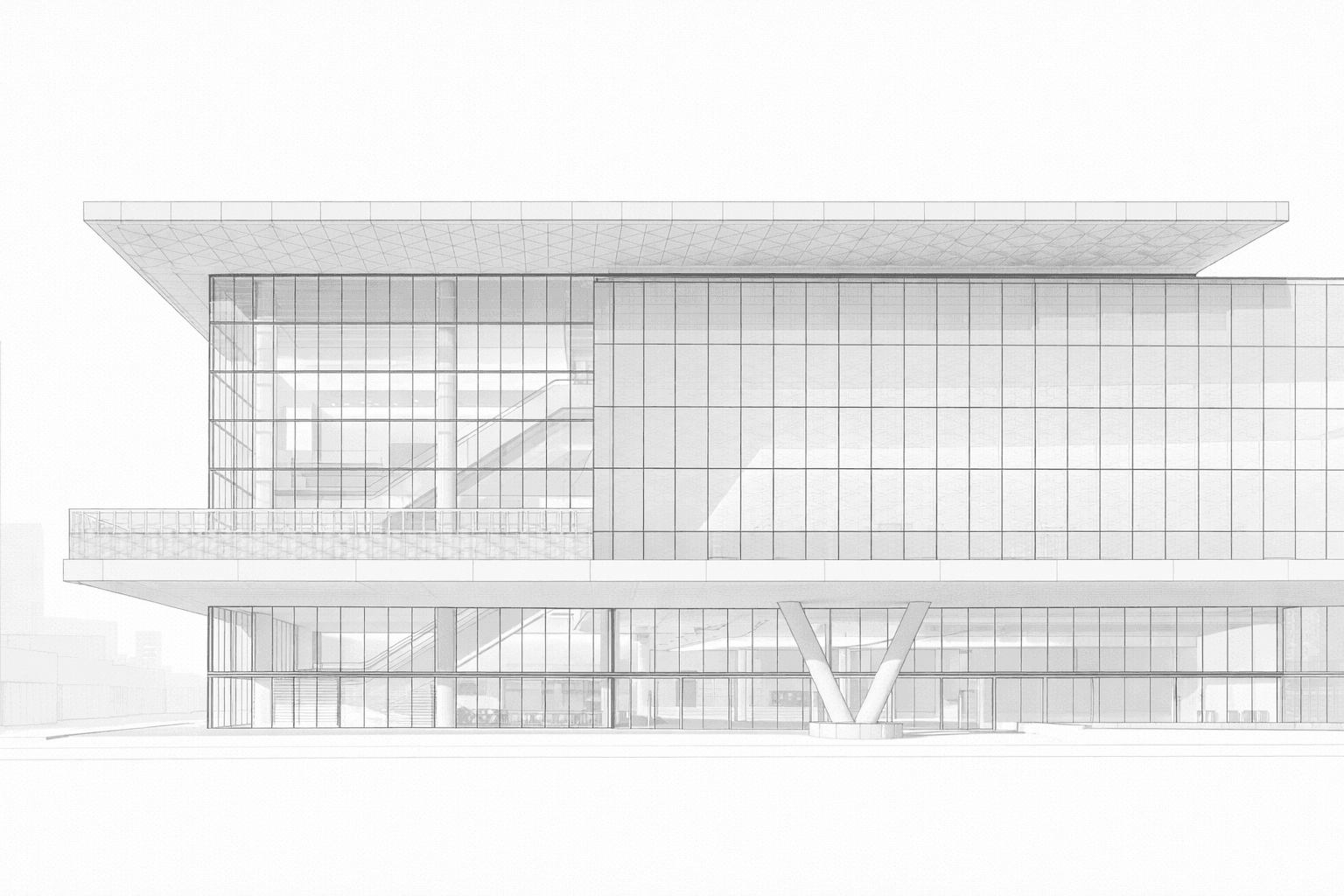 Moscone Center Expansion — project cover